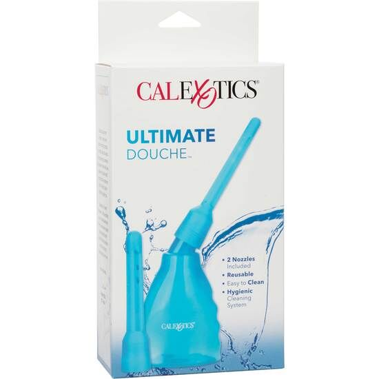 CALEXOTICS - DOUCHE NETTOYANTE INTIME ULTIMATE BLUE