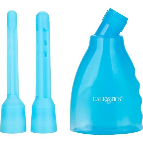 CALEXOTICS - DOUCHE NETTOYANTE INTIME ULTIMATE BLUE