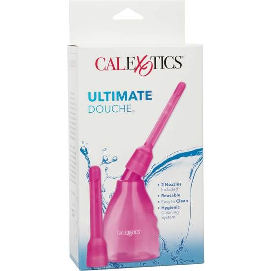 CALEXOTICS - DOUCHE NETTOYANTE INTIME ROSE ULTIME