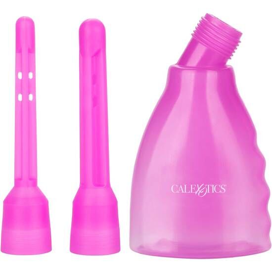 CALEXOTICS - DOUCHE NETTOYANTE INTIME ROSE ULTIME