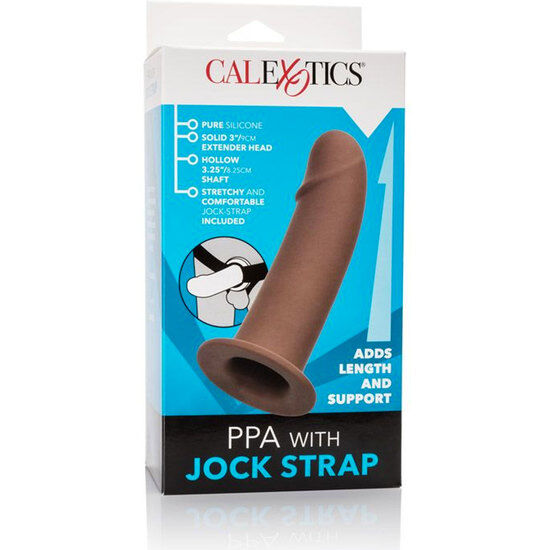 CALEXOTICS - HARNAIS AVEC GODE CREUX MARRON