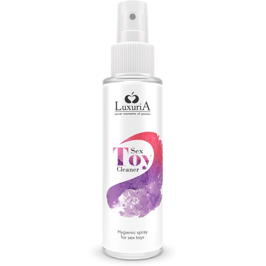 INTIMATELINE LUXURIA - NETTOYANT SECRET MOMENTS OF PASSION 100 ML