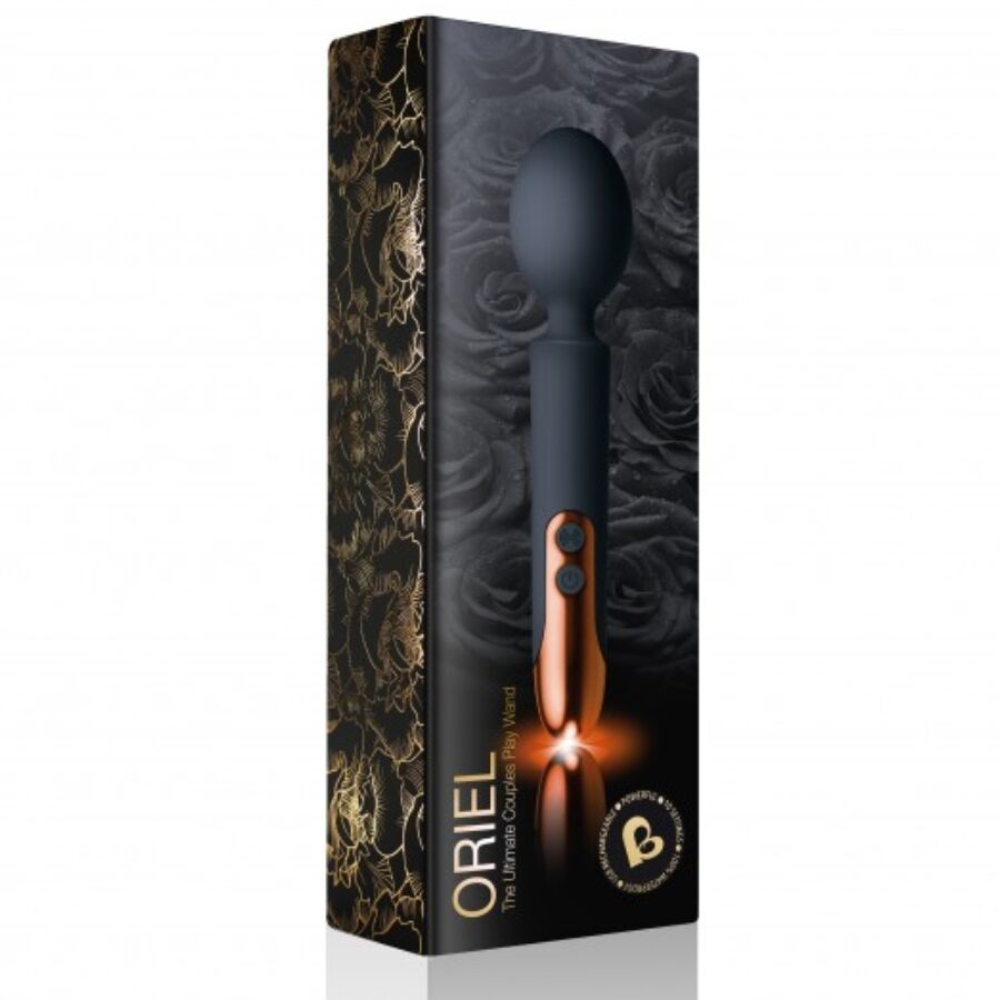 ROCKS-OFF - MASSEUR POUR COUPLES ORIEL