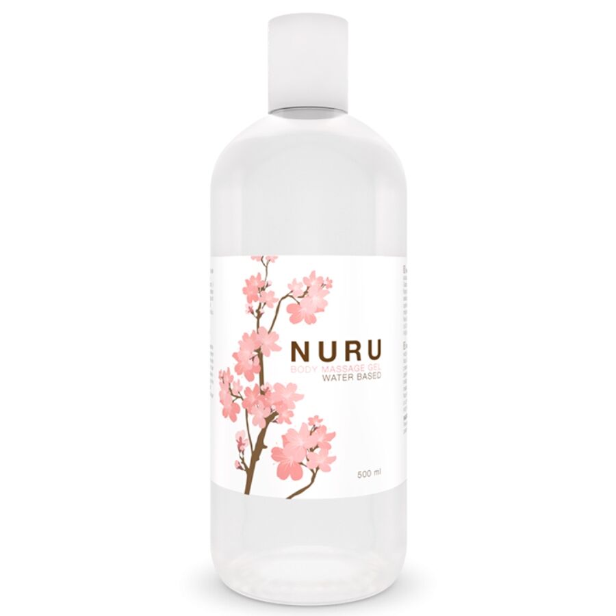INTIMATELINE - GEL À BASE D'EAU POUR MASSAGE NURU 500 ML