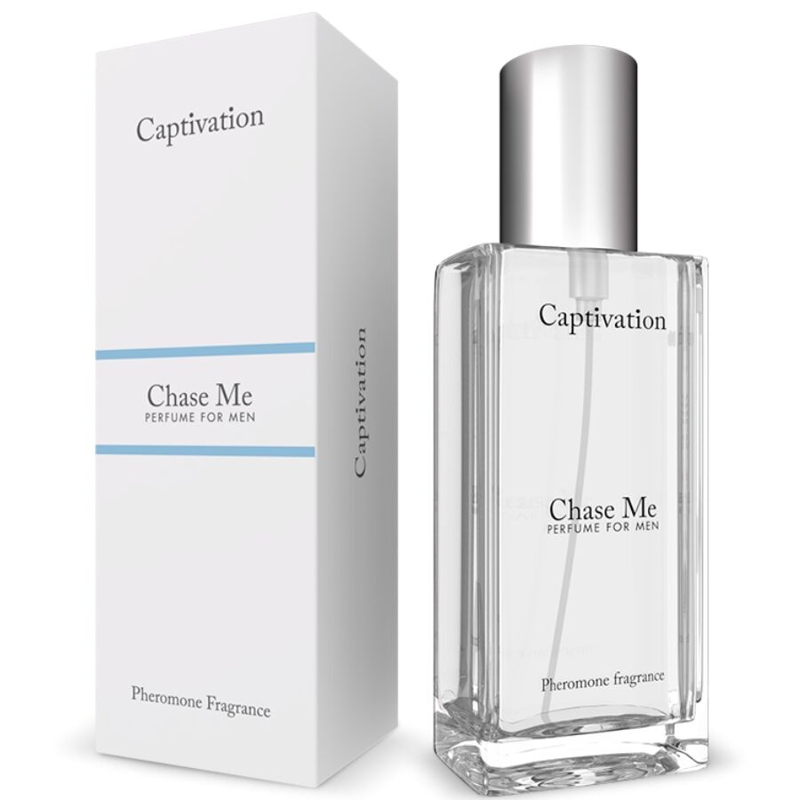 INTIMATELINE - CAPTIVATION CHASE ME PARFUM AUX PHÉROMONES POUR LUI 30 ML