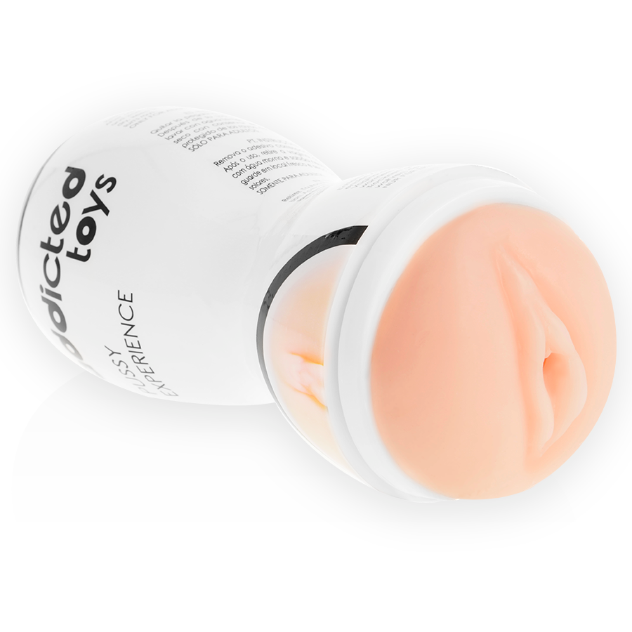 ADDICTED TOYS - Masturbateur vagin XL en boîte