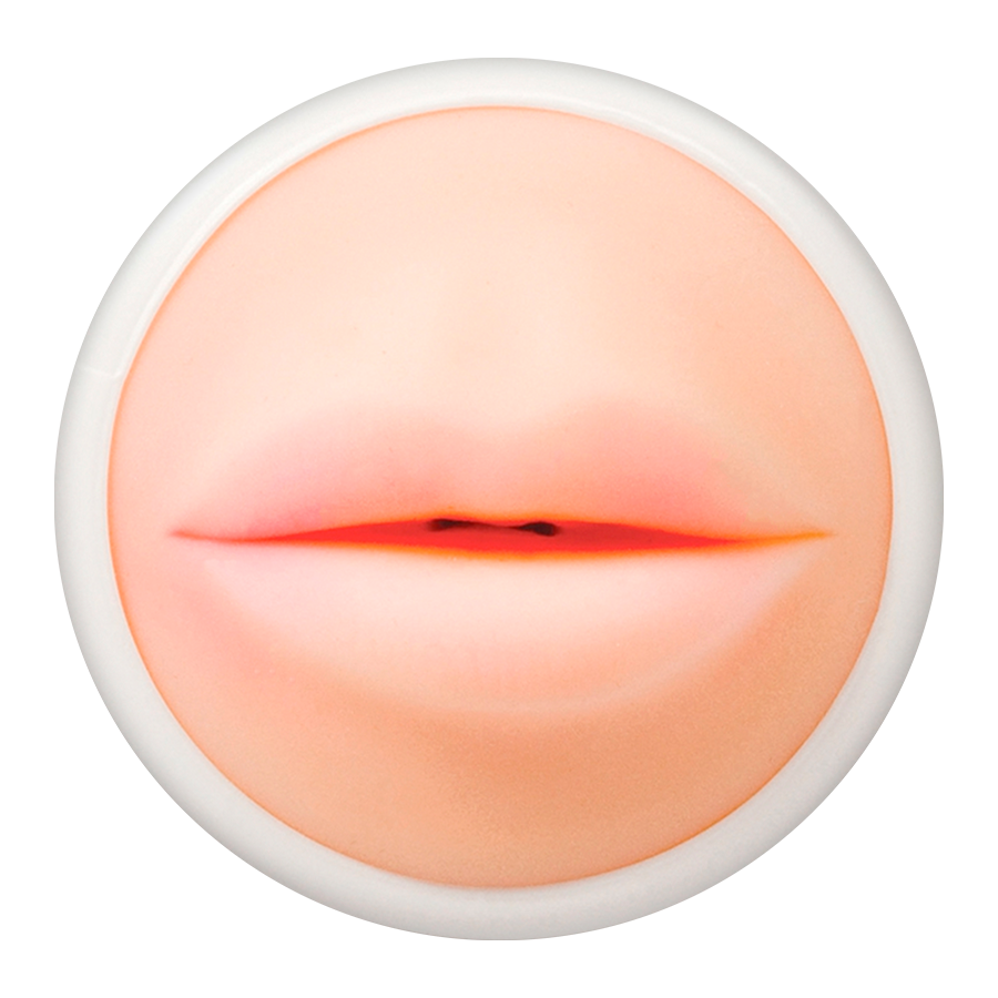 ADDICTED TOYS - MASTURBATEUR BOUCHE CAN XL