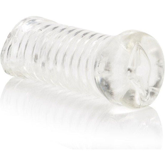 CALEXOTICS - MASTURBATEUR VAGIN TRANSPARENT