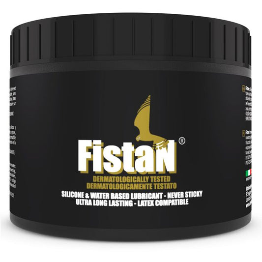 FISTAN - GEL LUBRIFISTE ANAL 500 ML