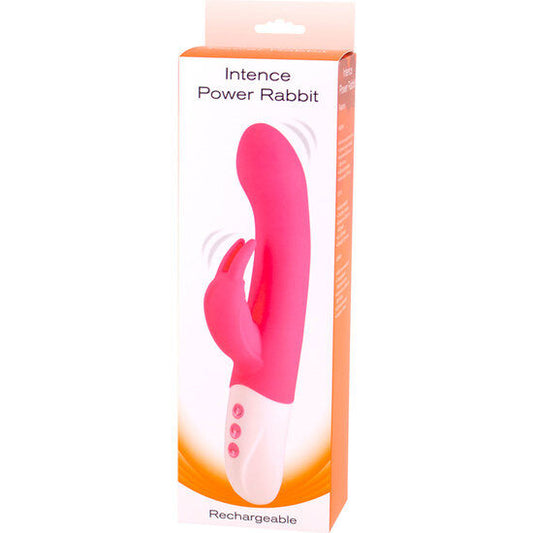 SEVEN CREATIONS - INTENCE POWER PINK VIBRATING BUNNY