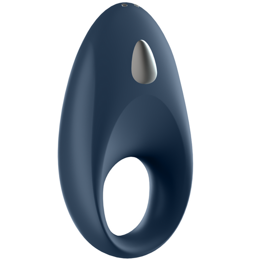 SATISFYER - APPLICATION D'ANNEAU VIBRANT MIGHTY ONE