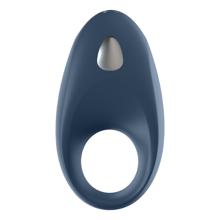 SATISFYER - APPLICATION D'ANNEAU VIBRANT MIGHTY ONE