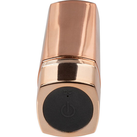 CALEXOTICS - HIDE & PLAY SOFT PINK REFILLABLE LIPSTICK BULLET