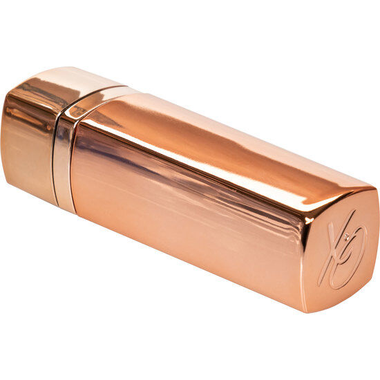CALEXOTICS - HIDE & PLAY SOFT PINK REFILLABLE LIPSTICK BULLET
