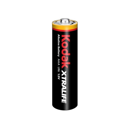 KODAK - XTRALIFE AAA ALKALINE BATTERY LR03 BLISTER*4