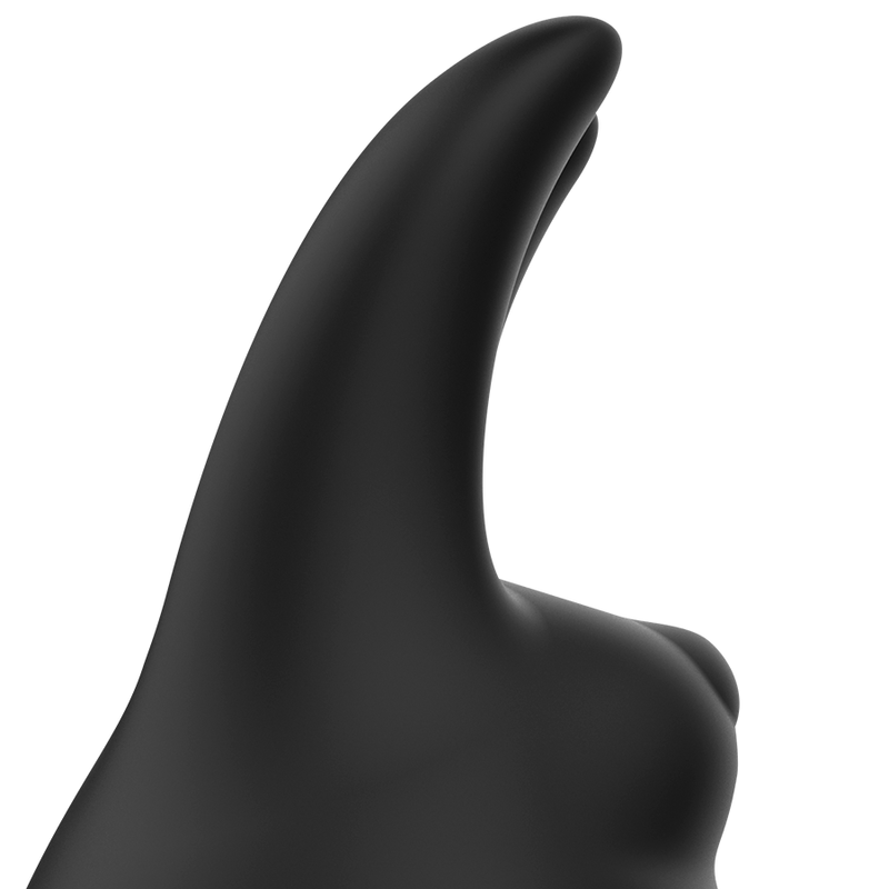 COQUETTE CHIC DESIRE - BLACK / GOLD RABBIT CLITORIS STIMULATOR