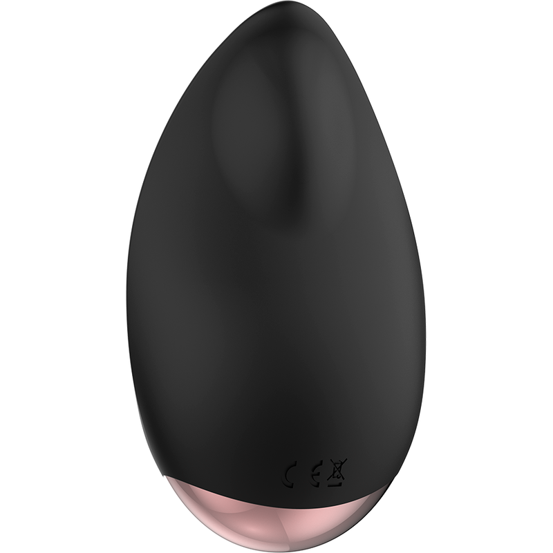 COQUETTE CHIC DESIRE - CLITORIS STIMULATOR BLACK / GOLD DROP