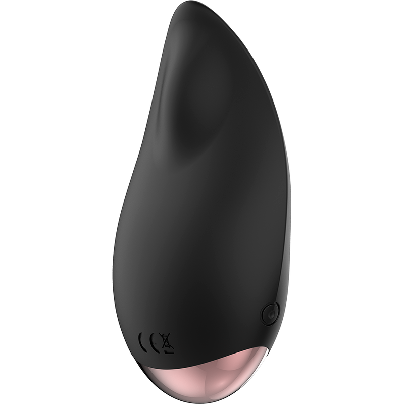 COQUETTE CHIC DESIRE - CLITORIS STIMULATOR BLACK / GOLD DROP