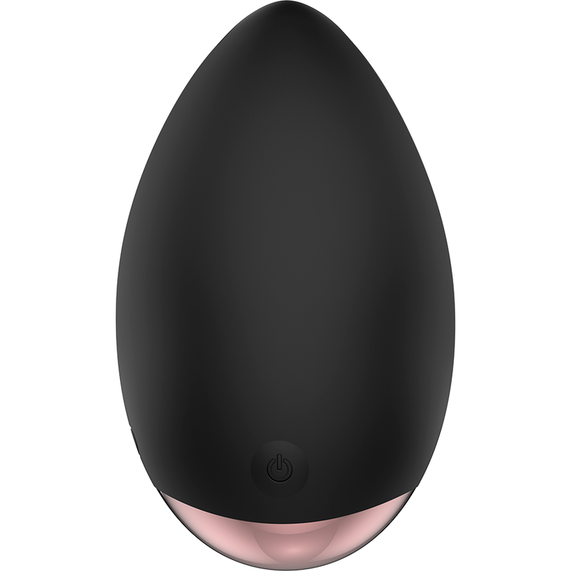 COQUETTE CHIC DESIRE - CLITORIS STIMULATOR BLACK / GOLD DROP