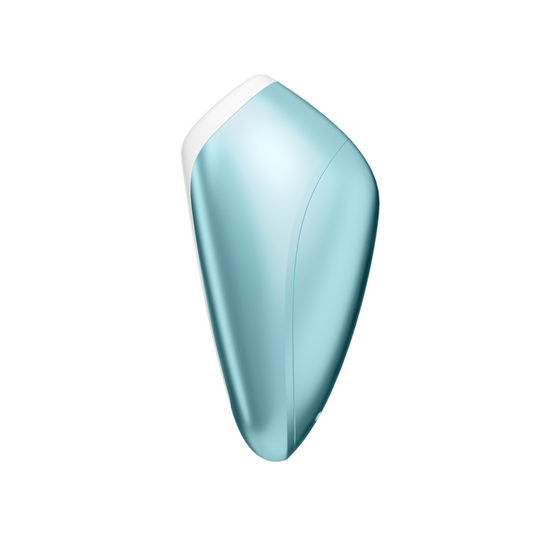 SATISFYER - LOVE BREEZE SUCTION BLEU GLACÉ