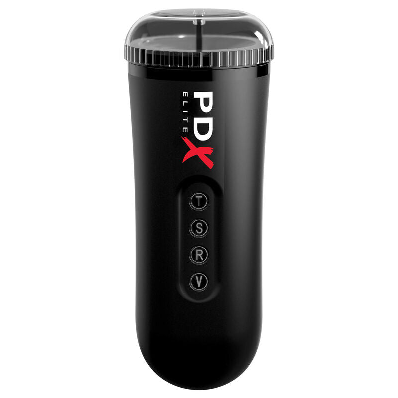 PDX ELITE - MASTURBATEUR SOUFFLEUR DE MOTO AVANCÉ