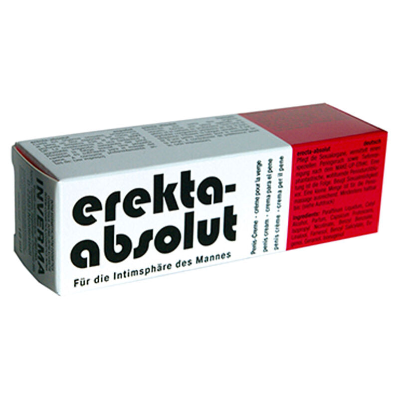 INVERMA - CRÈME ABSOLUT EREKTA
