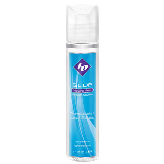ID GLIDE - LUBRIFIANT À BASE D'EAU 30 ML