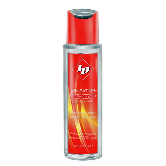 ID SENSATION - EFFET CHALEUR 130 ML