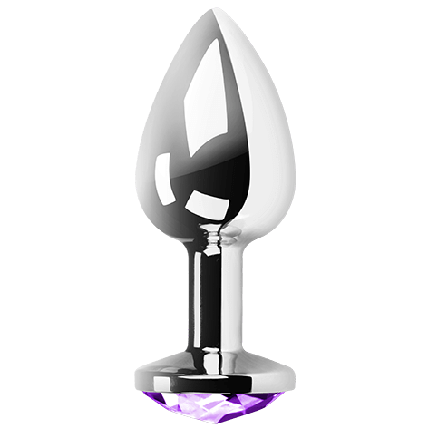 SECRETPLAY - PLUG ANAL LILAS M