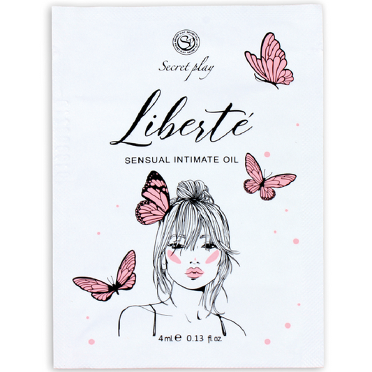SECRETPLAY - LA LIBERTÉ DU DÉSIR SEXUEL EN DOSE UNIQUE