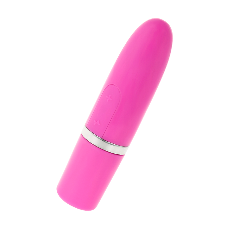 MORESSA - MASSEUR SIMULATEUR DE LÈVRES DE VOYAGE IVY PINK