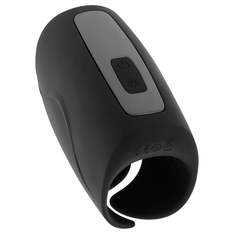 OHMAMA - MASTURBATEUR HOMME VIBRATION ET CHALEUR