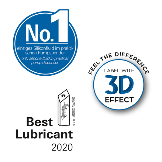 JOYDIVISION - LUBRIFIANT SILICONE SLIK N LIDE 100 ML