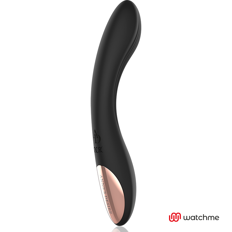 ANNE'S DESIRE - TÉLÉCOMMANDE CURVE TECHNOLOGIE WATCHME NOIR