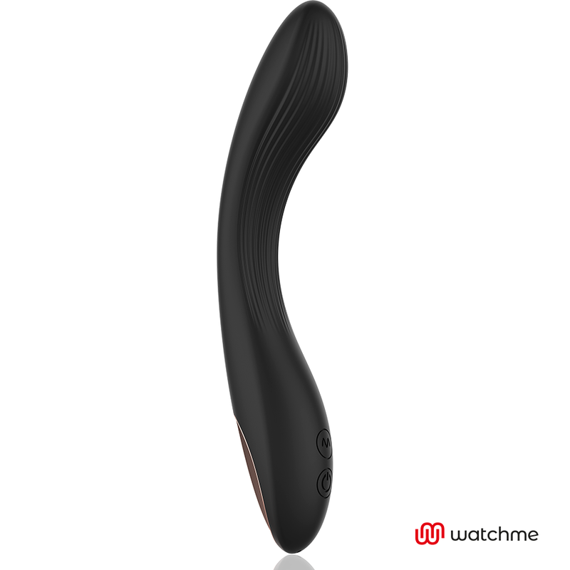 ANNE'S DESIRE - TÉLÉCOMMANDE CURVE TECHNOLOGIE WATCHME NOIR / OR