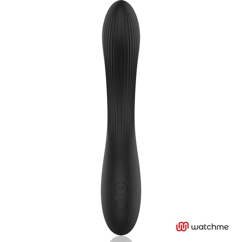 ANNE'S DESIRE - TÉLÉCOMMANDE CURVE TECHNOLOGIE WATCHME NOIR / OR