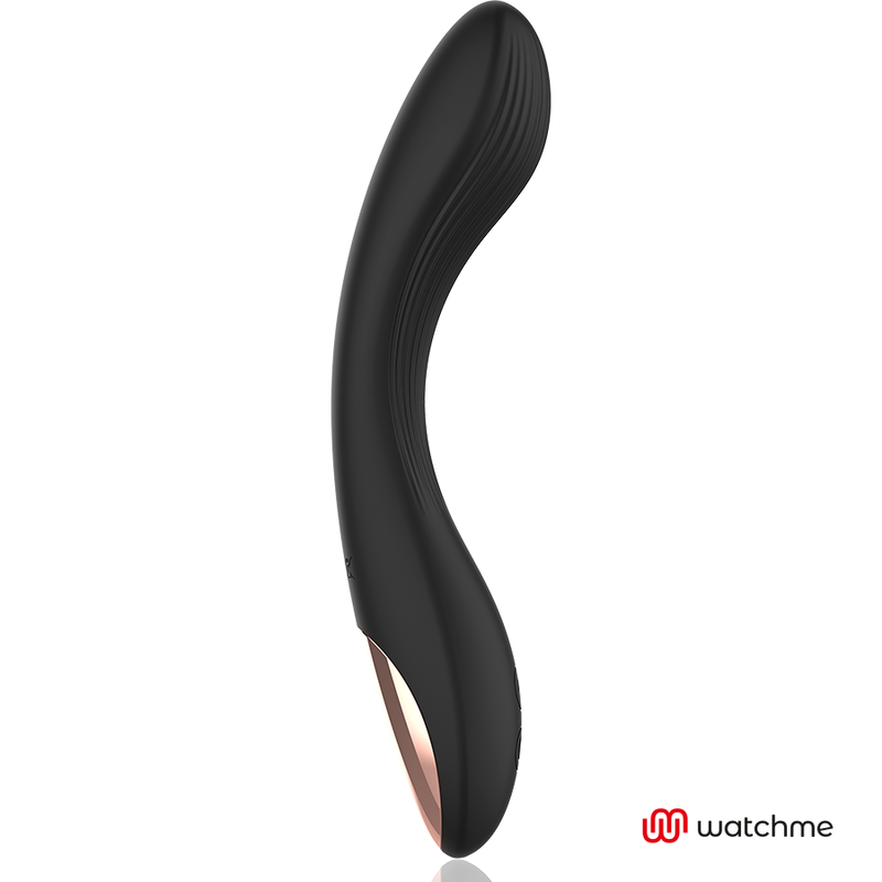 ANNE'S DESIRE - TÉLÉCOMMANDE CURVE TECHNOLOGIE WATCHME NOIR / OR