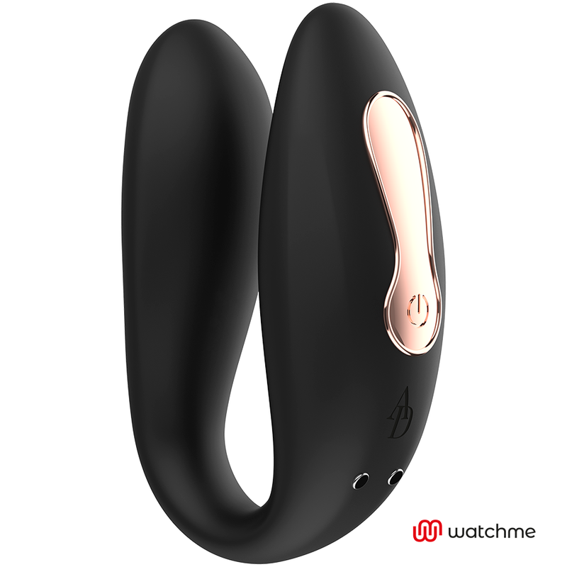 LE DÉSIR D'ANNE - DOUBLE PLAISIR TECHNOLOGIE WATCHME NOIR/OR