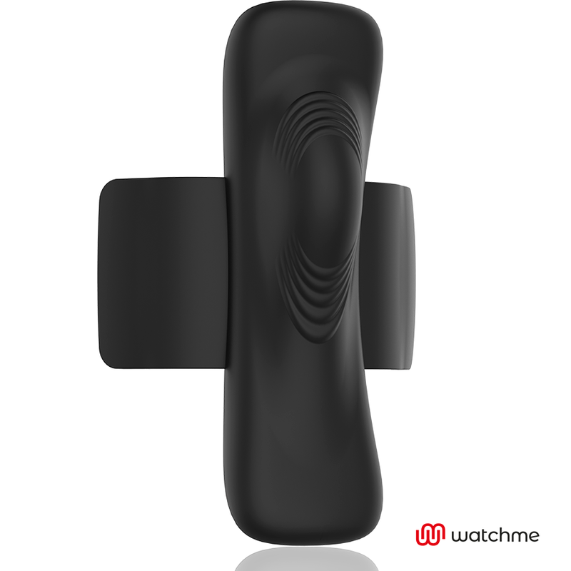 LE DÉSIR D'ANNE - PANTY PLEASURE WATCHME TECHNOLOGY NOIR