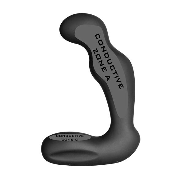 ELECTRASTIM - MASSEUR DE PROSTATE SILICONE SIRIUS