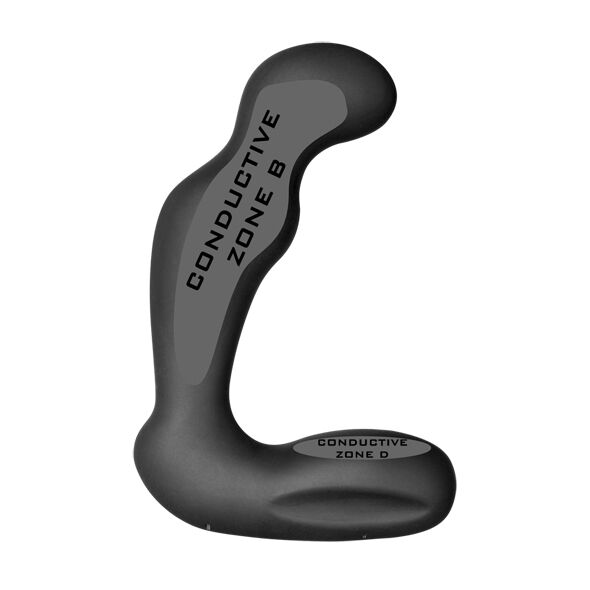 ELECTRASTIM - MASSEUR DE PROSTATE SILICONE SIRIUS