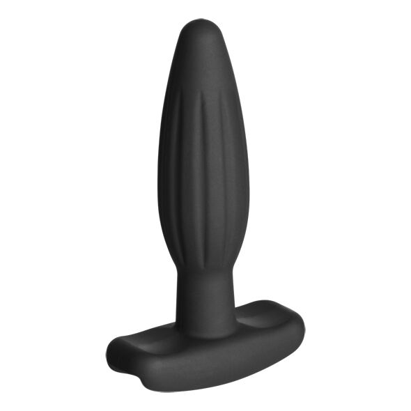 ELECTRASTIM - PLUG ANAL EN SILICONE ROCKER BUTT PETIT