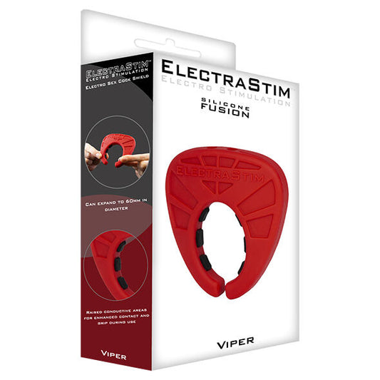 ELECTRASTIM - ACCESSOIRE DE STIMULATION DE LA BASE DU PÉNIS