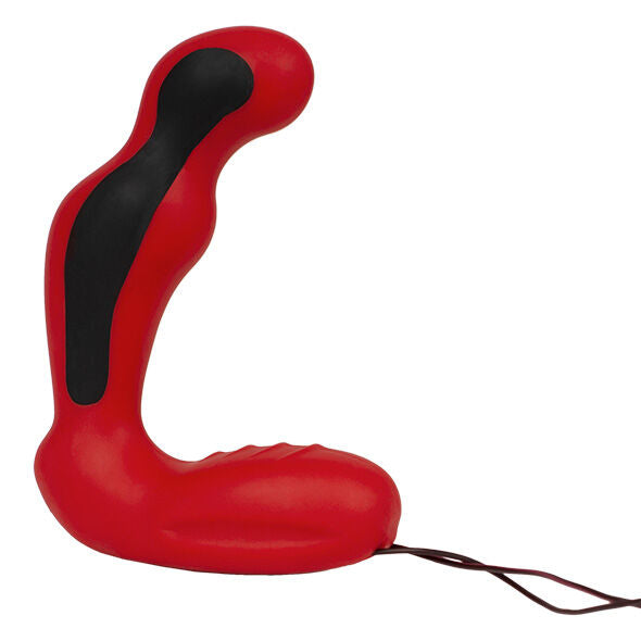 ELECTRASTIM - MASSEUR DE PROSTATE EN SILICONE HABANERO