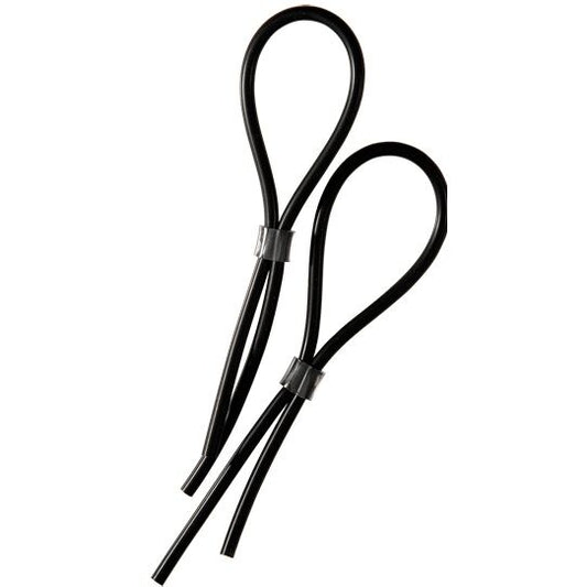 ELECTRASTIM - ANNEAU ÉLECTRO-STIMULATEUR DE PÉNIS EN CAOUTCHOUC