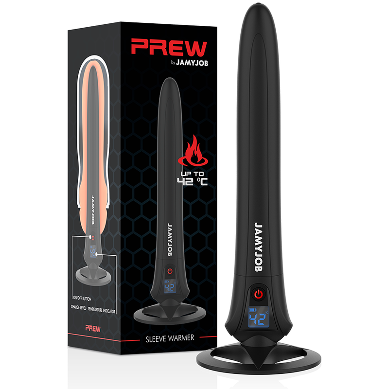 JAMYJOB - MASTURBATEURS CHAUFFANTS PRÉ-ENFANTS