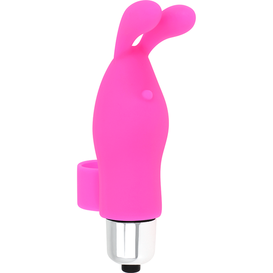 OHMAMA - DÉ À COUPER STIMULANT AVEC LAPIN