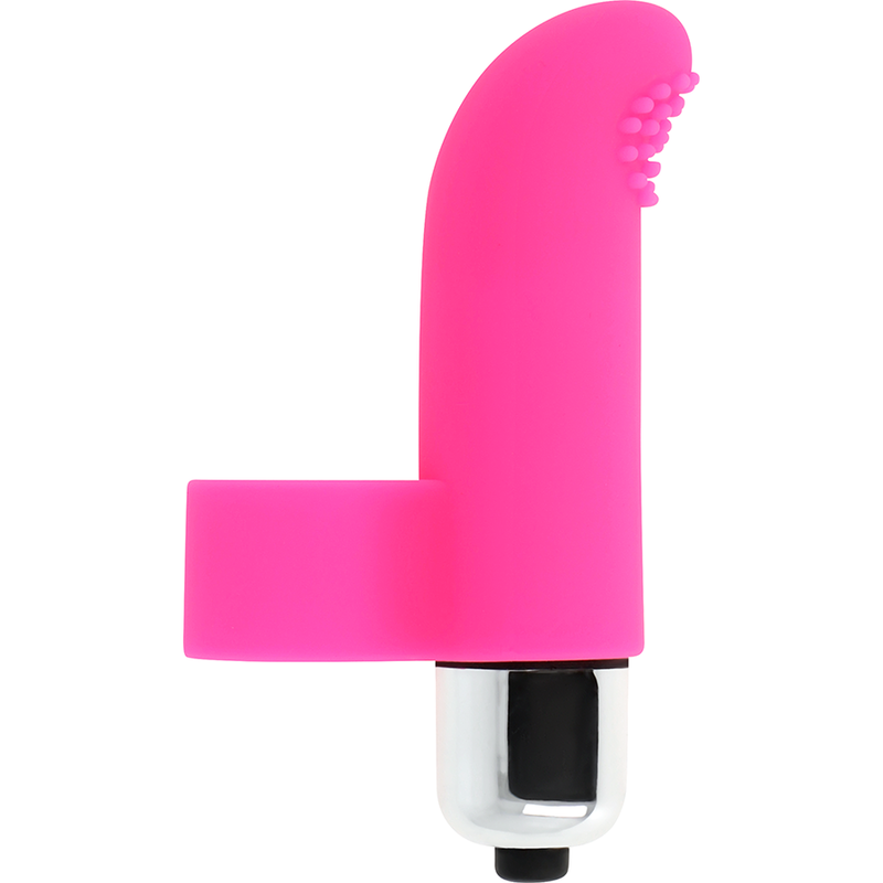 OHMAMA - DÉ À COUPER VIBRANT TEXTURÉ 8 CM