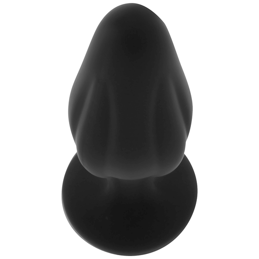 OHMAMA - PLUG ANAL EN SILICONE 12 CM DE FIN