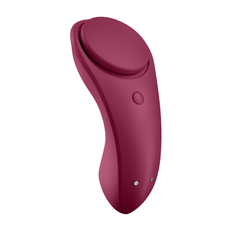SATISFYER - CULOTTE SEXY SECRET